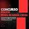 Livro Concurso Policia penal de Goias/2024: Todas as disciplinas do edital em um só lugar.