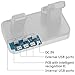 Conido 3 in 1 Charging Stand Compatible Apple Watch iPhone AirPods Charging Docks Holder 6-Port USB Chargeable Stand Compatible iWatch Series 3/2/1, iPhone X, 8, 8 Plus, 7, 7 Plus, 6, iPad Mini, iPod