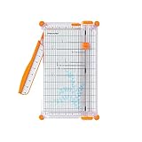 Fiskars Surecut Deluxe Paper Trimmer, 10