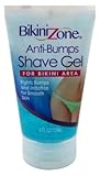 Bikini Zone Shave Gel Anti-Bumps 4oz