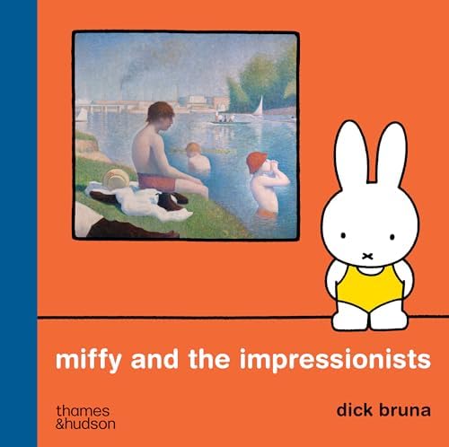 Amazon.com: Miffy the Artist Lift-the-Flap Book: 9781849763950