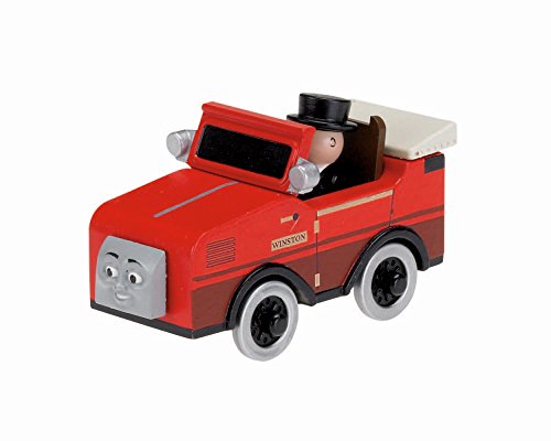 Fisher-Price Thomas the Train Wooden Railway Winston