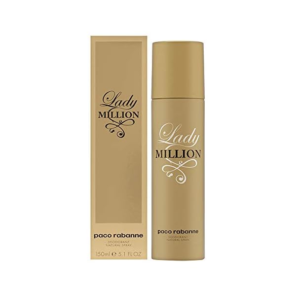 Paco Rabanne Deodorant, 150 ml