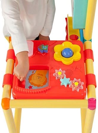 Amazon トイザらス 限定 頭と体の知育アスレチック プレミアム ジャングルジム アクション スポーツトイ おもちゃ