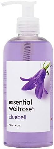 Essential Waitrose Hand Wash Bluebell 300ml