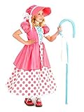Princess Paradise Polka Dot Bo Peep Child Costume-