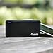 Acoolz Slim Black QC 3.0 portable power bank quick charge battery, 10000mAh power bank for iPhone 6, phone power bank samsung S7, 10000mah battery power bank portable charger