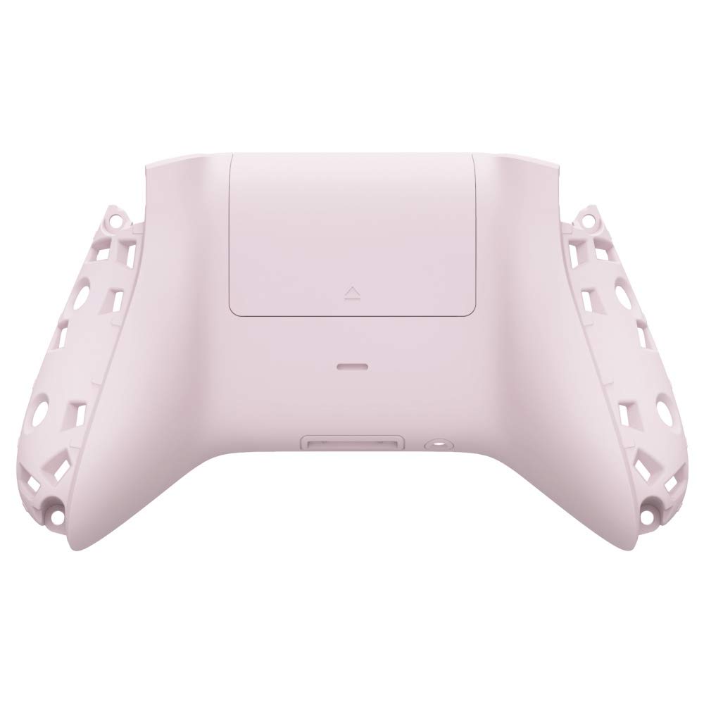 Photo 1 of eXtremeRate Custom Back Cover Shell for Xbox Core Wireless Controller, Cherry Blossoms Pink Replacement Controller Battery Cover & Bottom Shell for Xbox Series X & S