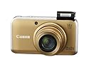 Canon PowerShot SX210IS 14.1 MP Digital Camera with 14x Wide Angle Optical Image Stabilized Zoom and 3.0-Inch LCD (Gold)