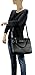 Scarleton Small Shoulder Bag - Work Tote for Women, Black Z