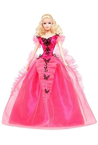 Barbie Butterfly Glamour Doll 2013 by Mattel