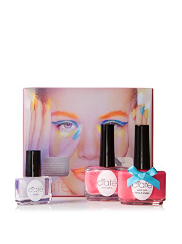 Ciat?? Corrupted Neon Manicure 3-Piece Set, Shout Out
