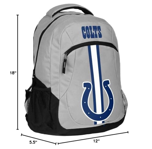 FOCO Indianapolis Colts NFL Action Backpack