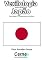 Livro Vexilologia para a bandeira do Japão Com display TFT programado no Arduino