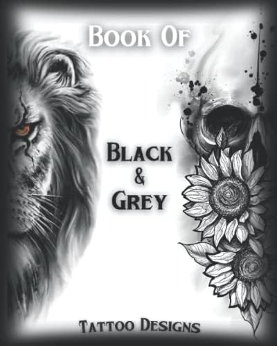 Black & Grey Tattoo 1-3: From Street Art to Fine Art (English and 