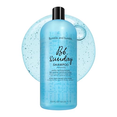 Bumble and bumble. Sunday Weekly Clarifying Shampoo | Gently Deeply Cleanses |…