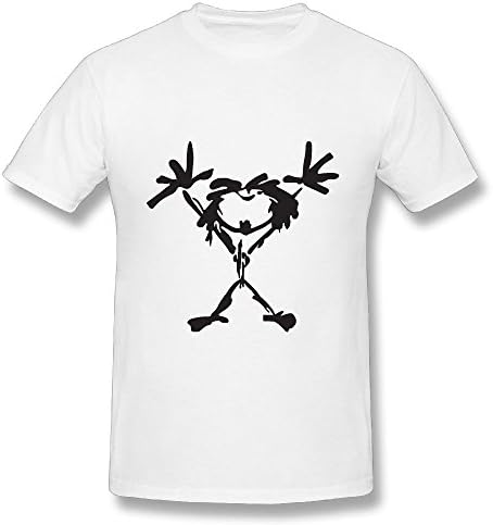 DlbeeKowi Women's Pearl Jam Cotton Tee White 3X