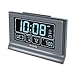 DreamSky Digital Alarm Clock with Battery Backup, 5 Inch Large Display, Auto Set Clock, USB Charging Ports, 12/24H