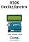Livro RTOS para medir Decibelímetro Programado no Arduino