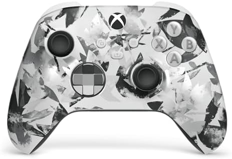 Amazon.com: Microsoft Xbox One Wireless Controller - Storm Gray