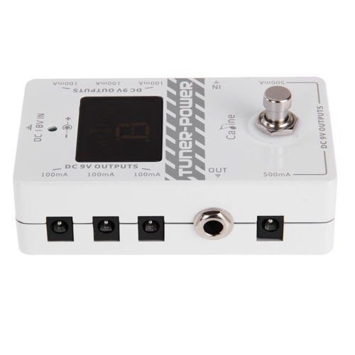 Caline Tuner Power Electric Guitar Electronics (CP-09)