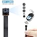 Portable Mini Spy Hidden Camera-Full HD 1080P DVR Video Recorder Motion Activated Security Camera with a remote controller