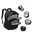 abshoo Classical Basic Travel Backpack For School Water Resistant Bookbag