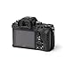 EASYCOVERTM 59200538 easyCover Silicone Camera Case for Sony A7 Mk3, A7r Mk3 and A9