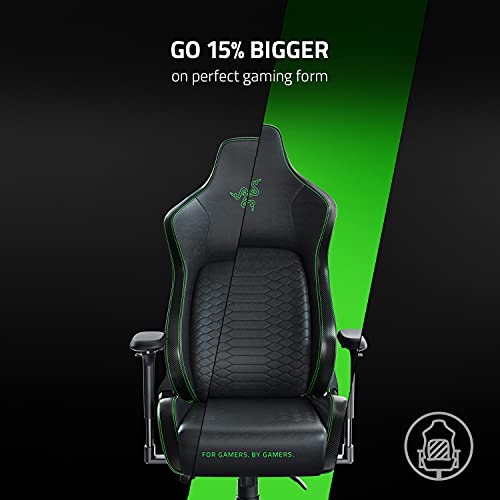 Razer Iskur XL Gaming Chair Ergonomic Lumbar Support System Multi