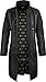 Musterbrand Deus Ex Men Trench Coat Jensen V4.0 Limited Edition Black L