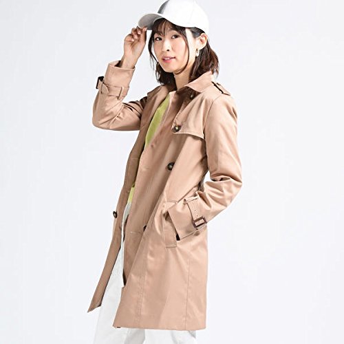 Amazon メイソングレイ Mayson Grey ベーシックトレンチコート