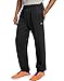 Champion Men's Sweatpants, Relaxed Bottom Pants for Men (Reg. or Big & Tall)