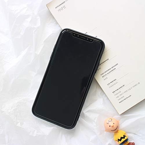 C CASESOPHY Ultra Slim Soft TPU Bear Case for iPhone X XS iPhoneX Shockproof Shock Proof Cartoon Stylish Cute Lovely Cool Fun Girls Teens Kids Boys Son Yellow Doll
