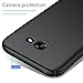 Anccer Compatible for Samsung Galaxy A3 2017 Case [Colorful Series] [Ultra-Thin] [Anti-Drop] Premium Material Slim Full Protection Cover for Samsung Galaxy A3 2017 (Dark)