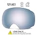 OutdoorMaster Ski Goggles PRO Replacement Lens - 20+ Choices