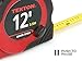 TEKTON 71951 12-Foot by 1/2-Inch Tape Measure