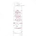 White Pink Serenity Straw Motivational Bottle®