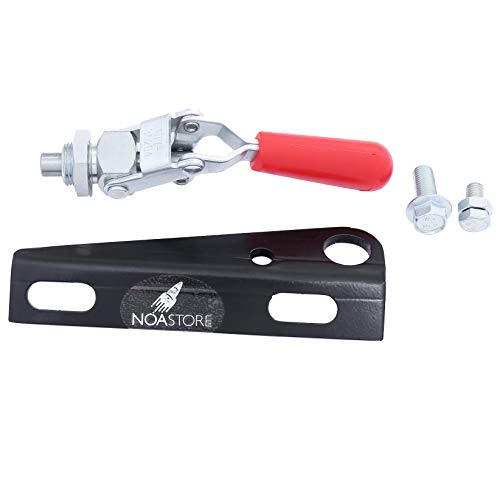 Noa Store Parking Brake Kit Assembly (Lockable) Compatible with Polaris RZR Razor 1000XP, 1000XP-4, 900S w/Power Steering