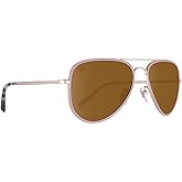 Blenders 20600000058MU A Series Classic Mo (Wholesale exlusive) Rose Gold/Yellow Polarized
