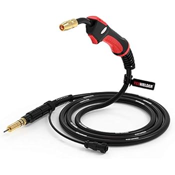 MIG Welding Gun Torch Stinger 150Amp 12-ft Replacement Miller M-150/M-15 249040