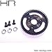 Silver 54T 32P 0.8M Steel Spur Gear SJT254