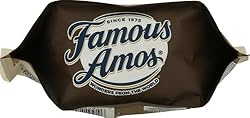 Famous Amos, Belgian Chocolate, 7 Ounce