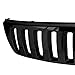 Spec-D Tuning HG-GKEE99JMVTH2 Grille (Vertical Front Black - Hummer H2 Style)