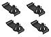 DELPA CL4946 > 4 x Front Window Regulator Retaining Clips Fits: 00 Thru 06 BMW X5 E53
