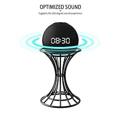 HeyMoonTong Smart Speaker Table Stand - Decorative