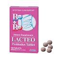 Lacteo Probiotics Tablets