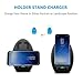 CHOETECH Qi Fast Charger Wireless Charging Stand with Cooling Fan Compatible with iPhone XR/XS/XS Max, iPhone X/ 8/8 Plus, Samsung Galaxy S9/S9 Plus/Note 9/8, S8/S7 and Other Qi-Enabled Devices