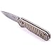 Knife Firebird F717-YE Pocket Folding Hunting Knife G-10 Handle SS Blade