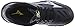Mizuno Women's Wave Lighting Z2 Volleyball Shoe, Black/Silver, 9 D US