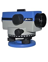 adirpro 32 x nivel óptico automático   self leveling Herramienta para constructores & Contratistas   una excelente precisión   perfecto para uso en condiciones de poca luz   resistente al agua Instrumento de medida